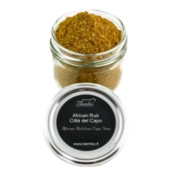 African Rub | Miscela Spezie per Marinatura Carne alla Griglia