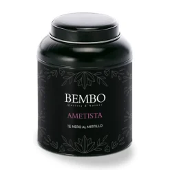 AMETISTA - Tè Nero al Mirtillo