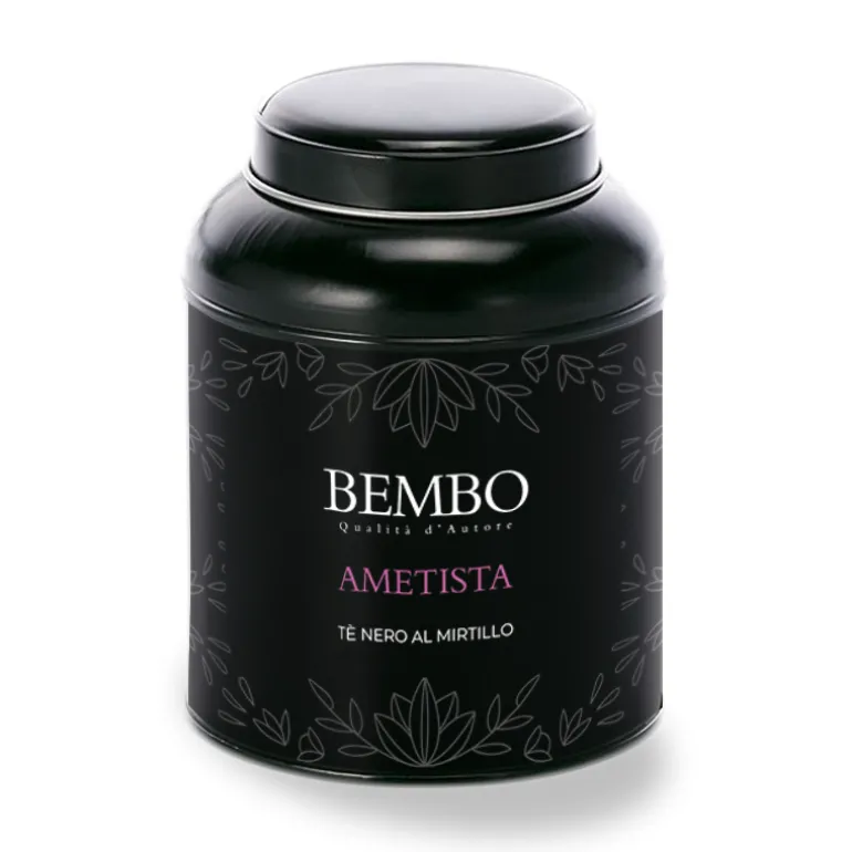 AMETISTA - Tè Nero al Mirtillo
