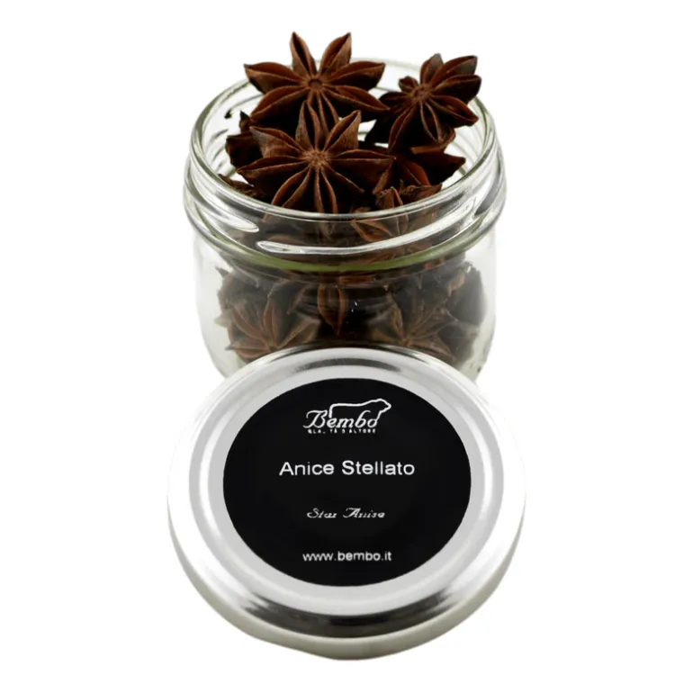 Anice Stellato Intero | Ideale per Pasticceria