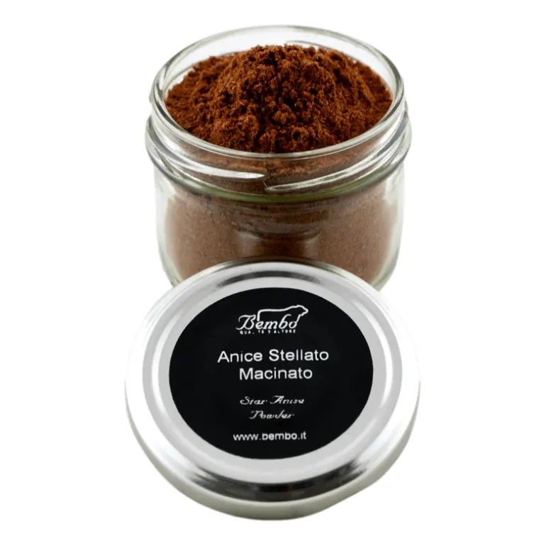 Anice Stellato Macinato | Spezie per Dolci