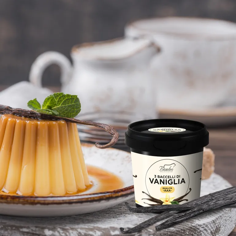 Baccelli di Vaniglia