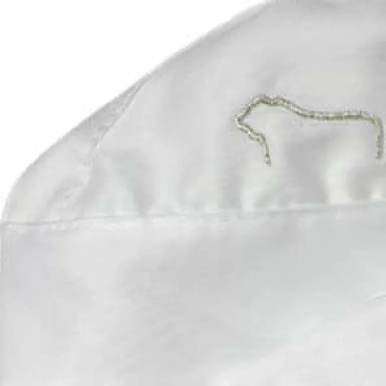 Bandana da Chef - Argento