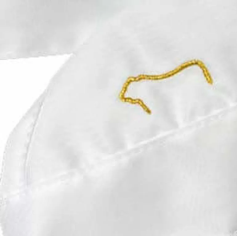 Bandana da Chef - Oro