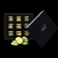 Botaniche Le Agrumate per Gin Tonic e Cocktail - Cofanetto Regalo