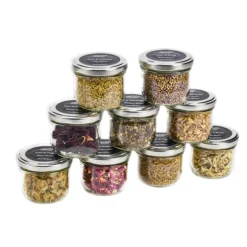 Botaniche Le Floreali per Cocktail | Cofanetto Regalo