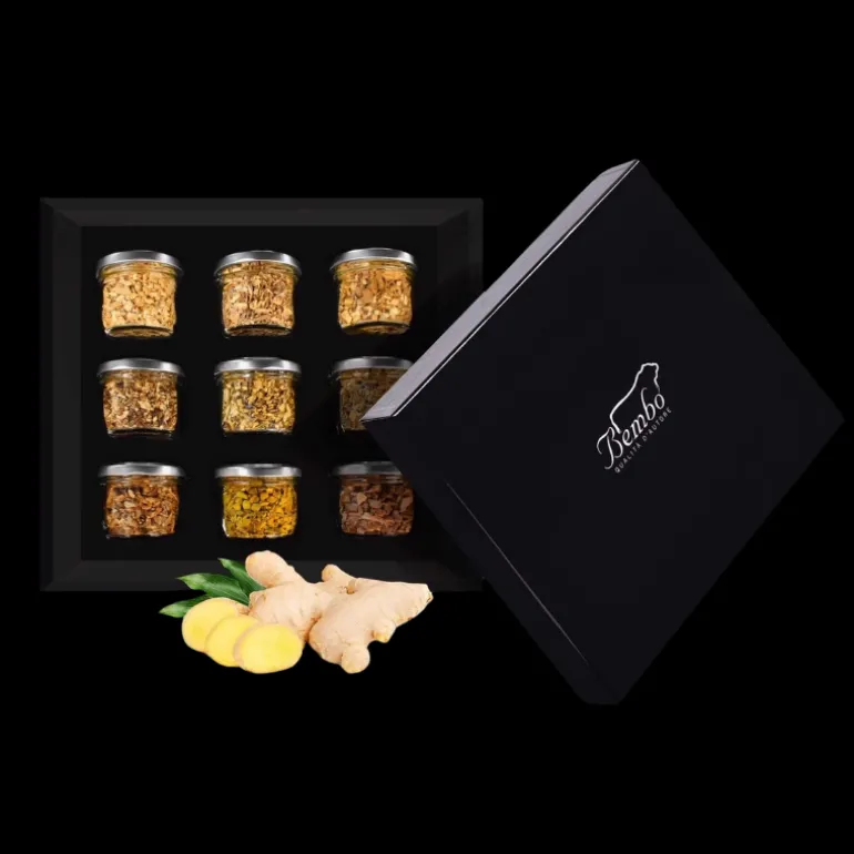 Botaniche Radici per Cocktail | Cofanetto Regalo