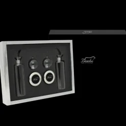 Cofanetto Regalo 2 Oliere , 2 Spargisale, 2 vasetti