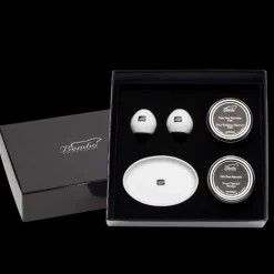 Cofanetto Regalo Saliera e Pepiera "Uovo"