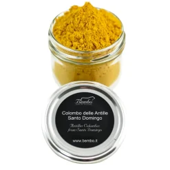 Colombo delle Antille | Miscela Spezie per Stufati e Piatti Vegetariani