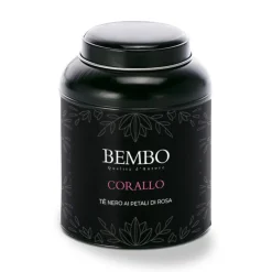 CORALLO - Tè Nero ai Petali di Rosa