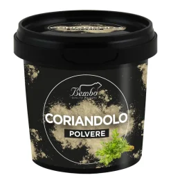 Coriandolo in Polvere