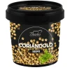 Coriandolo in Semi