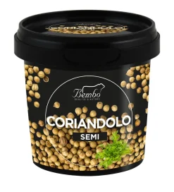 Coriandolo in Semi