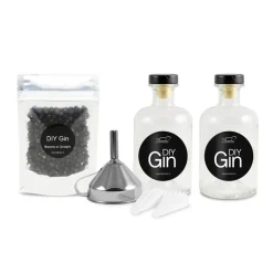 Crea il tuo Gin | Botaniche - DIY Gin | Cofanetto Regalo
