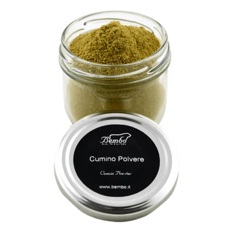 Cumino in Polvere | Ideale per Stufati di Manzo