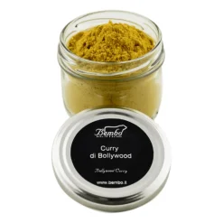Curry Bollywood | Mix Indiano di Spezie Aromatico e Fresco