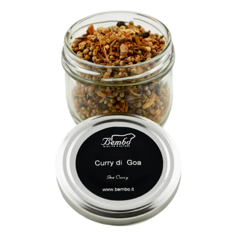 Curry di Goa | Miscela di Spezie | In Grani