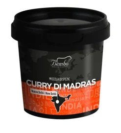 Curry di Madras