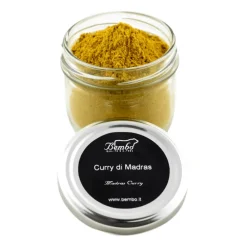 Curry di Madras | Miscela Indiana di Spezie per Carni Bianche e Pesce