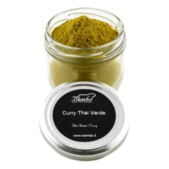 Curry Thai Verde | Mix di Spezie | Ricette a base di Pesce o Vegetariane