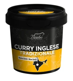 Curry Tradizionale Inglese