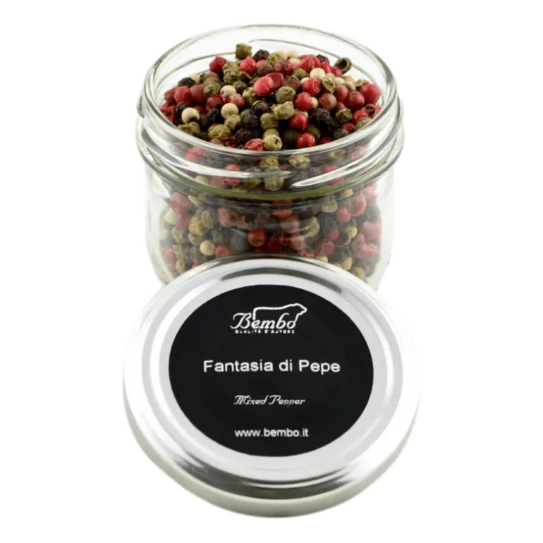 Fantasia di Pepe | Pepe Rosa, Verde, Bianco e Nero