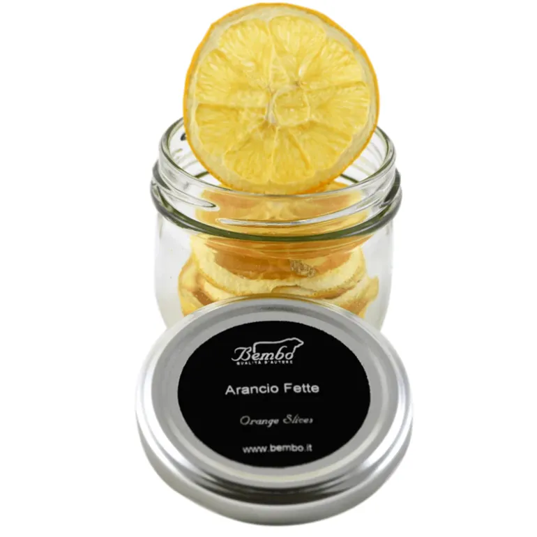Fette Arancia Essiccate | Decorazione per Cocktail e Gin Tonic