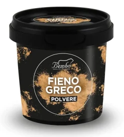 Fieno Greco in Polvere