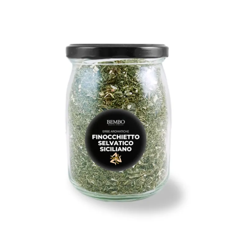 Finocchietto Selvatico Siciliano - 150 g
