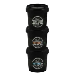 Fiocchi di Sale Aromatizzati | BBQ Salt Flakes Pack