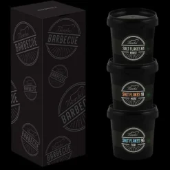 Fiocchi di Sale Aromatizzati | BBQ Salt Flakes Pack