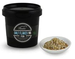 Fiocchi di Sale Aromatizzati | BBQ Salt Flakes Pack