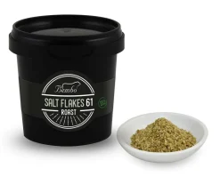 Fiocchi di Sale Aromatizzati | BBQ Salt Flakes Pack