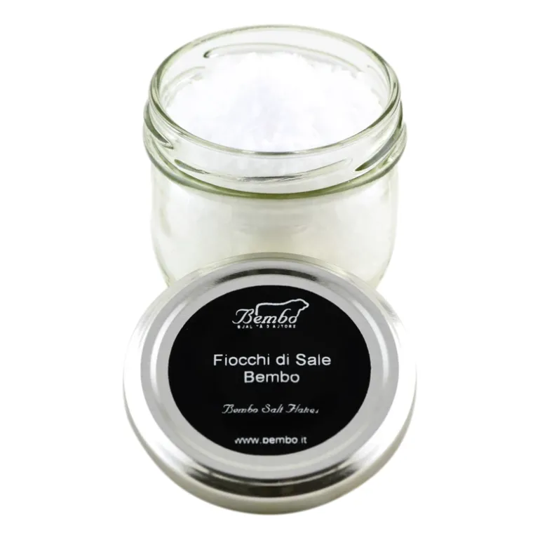 Fiocchi di Sale del Mediterraneo