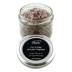 Fior di Sale del Mediterraneo all'Aceto Vegetale