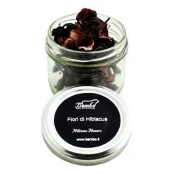 Fiori di Ibisco | Hibiscus | Decorazioni e Botaniche per Cocktail