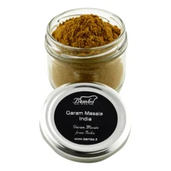 Garam Masala | Miscela di Spezie per Carni Bianche, Gamberi e Aragoste