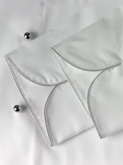 Giacca Chef - Argento