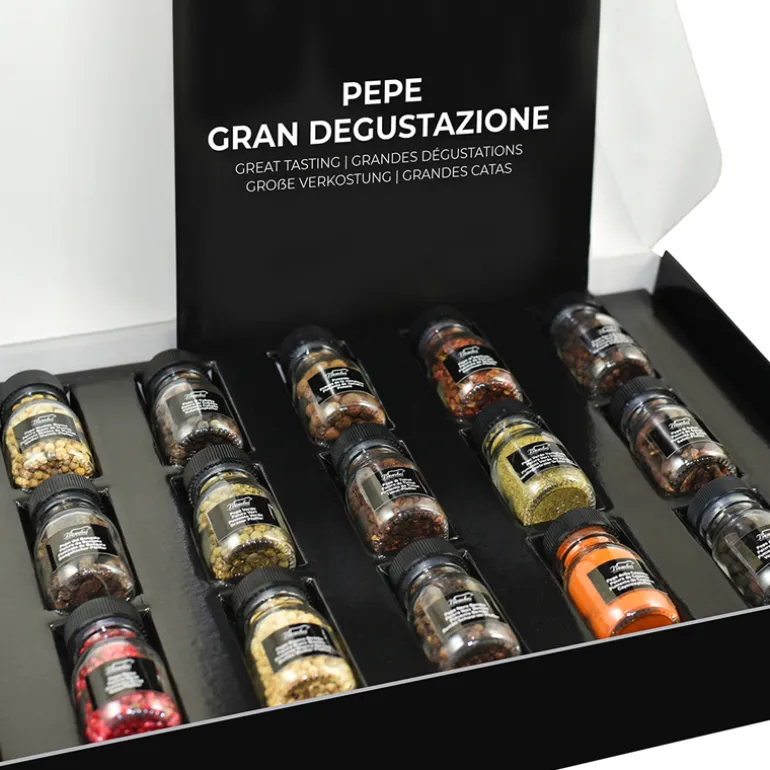 Gran Degustazione - Il Pepe