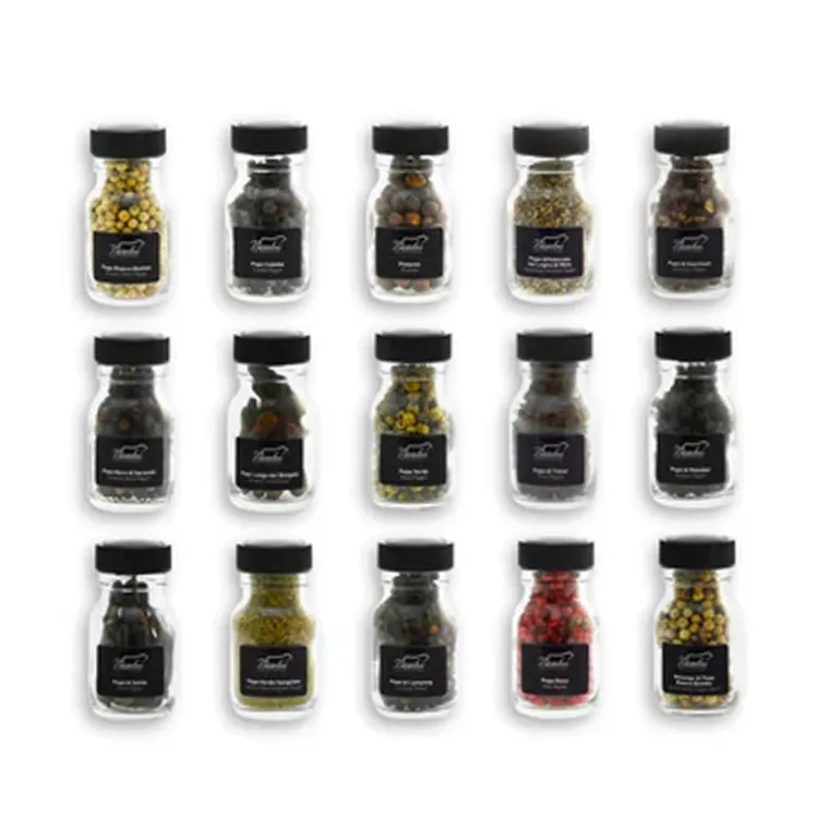 Gran Degustazione - Il Pepe