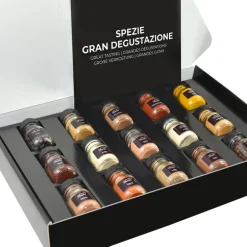 Gran Degustazione - Spezie