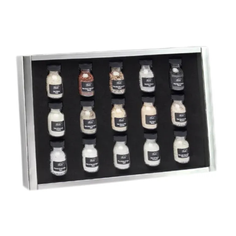 Gran Degustazione - Tonalità di Sale