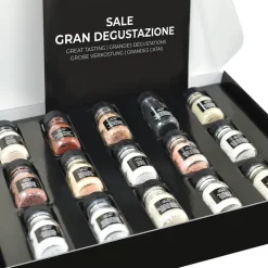 Gran Degustazione - Tonalità di Sale