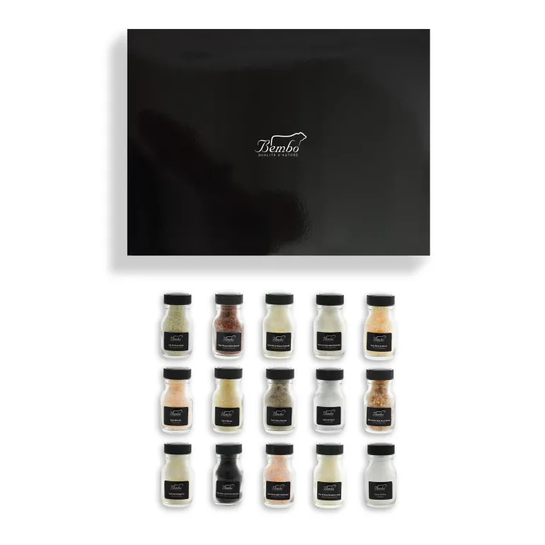 Gran Degustazione - Tonalità di Sale