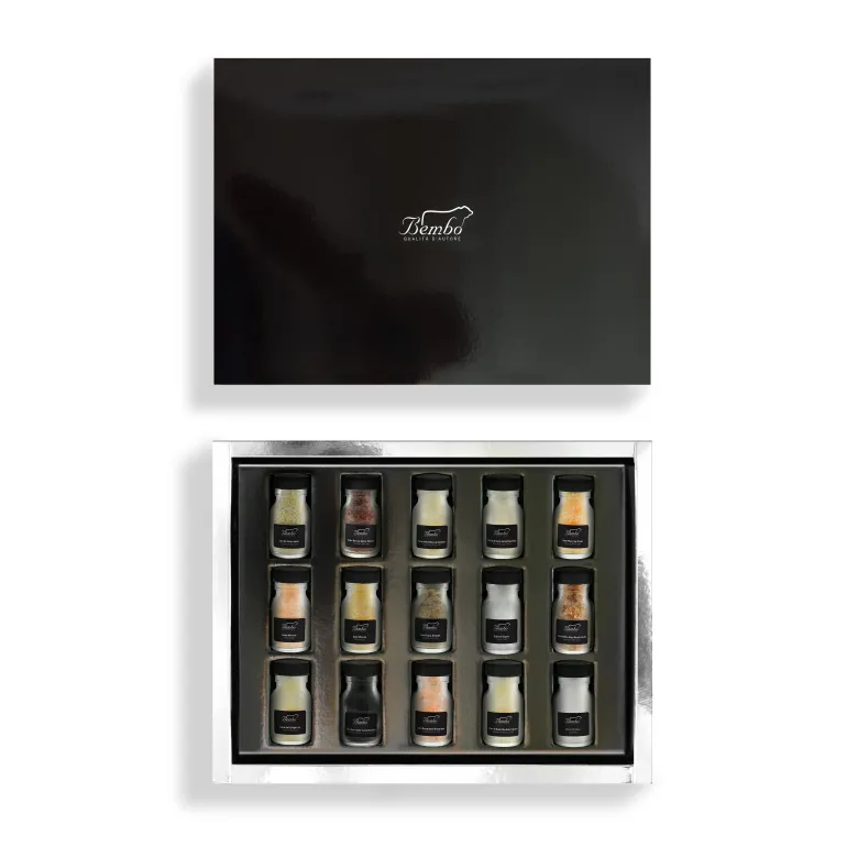 Gran Degustazione - Tonalità di Sale