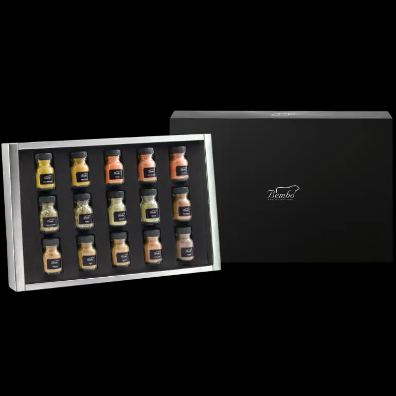 Gran Degustazione di Miscele di Spezie