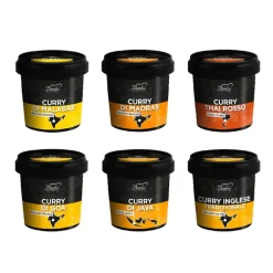 I 6 Curry più Famosi del Mondo