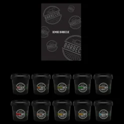 I Migliori Rub per BBQ | Gran Degustazione Bembo