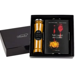 Il Curry di Madra - Cofanetto Regalo